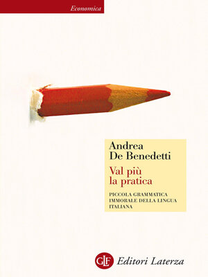 cover image of Val più la pratica